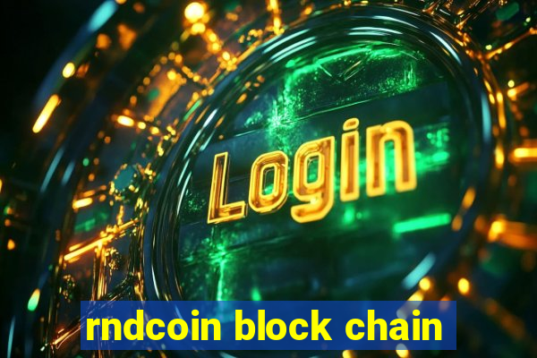 rndcoin block chain